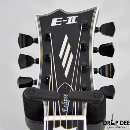 ESP E-II Eclipse-7 Evertune 7-String Electric Guitar w/ Case