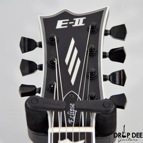 ESP E-II Eclipse-7 Evertune 7-String Electric Guitar w/ Case