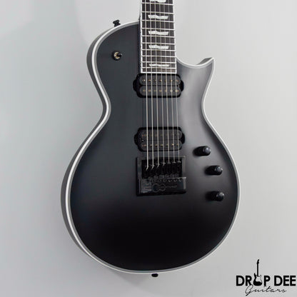 ESP E-II Eclipse-7 Evertune 7-String Electric Guitar w/ Case