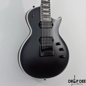 ESP E-II Eclipse-7 Evertune 7-String Electric Guitar w/ Case