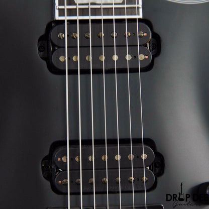 ESP E-II Eclipse-7 Evertune 7-String Electric Guitar w/ Case