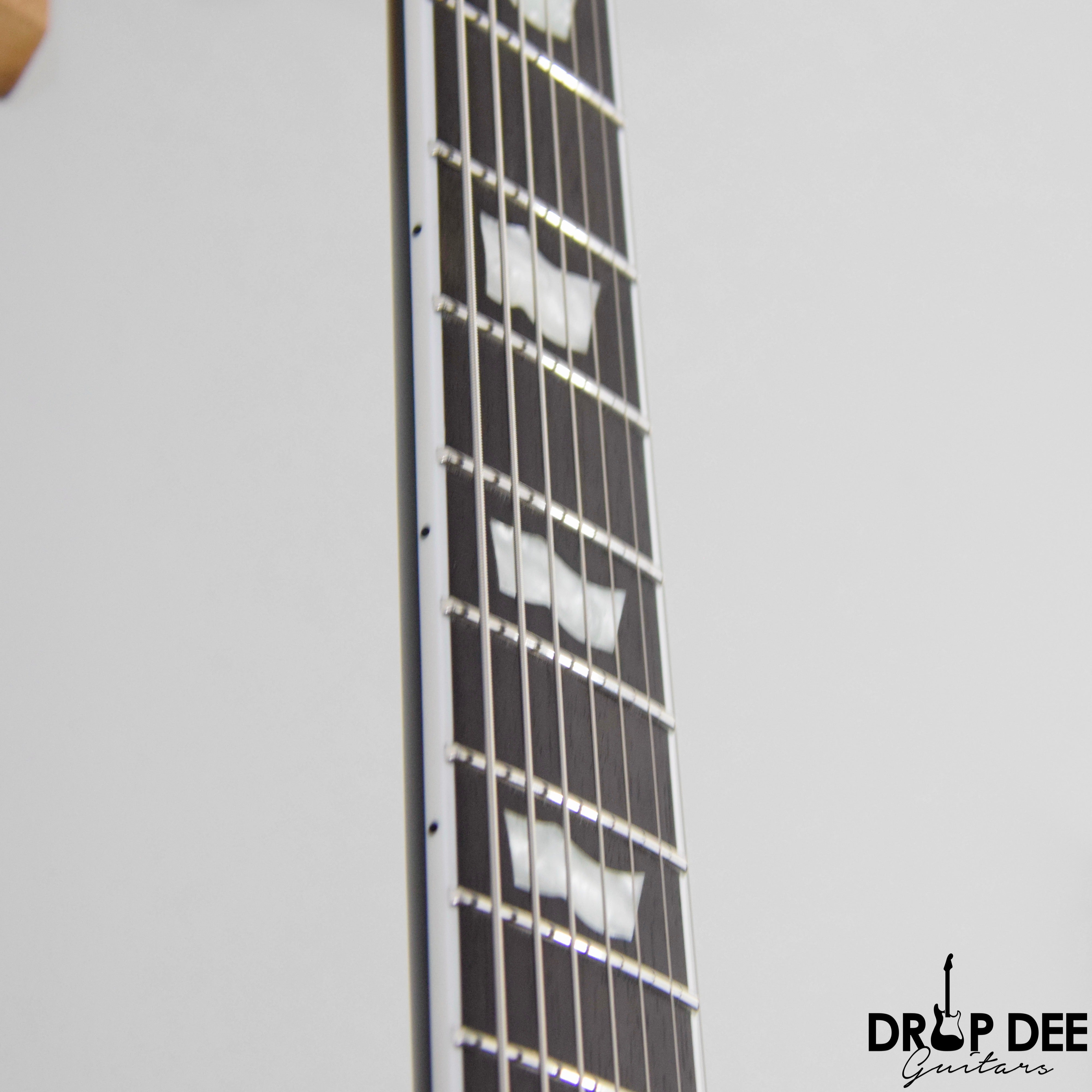 ESP E-II Eclipse-7 Evertune 7-String Electric Guitar w/ Case