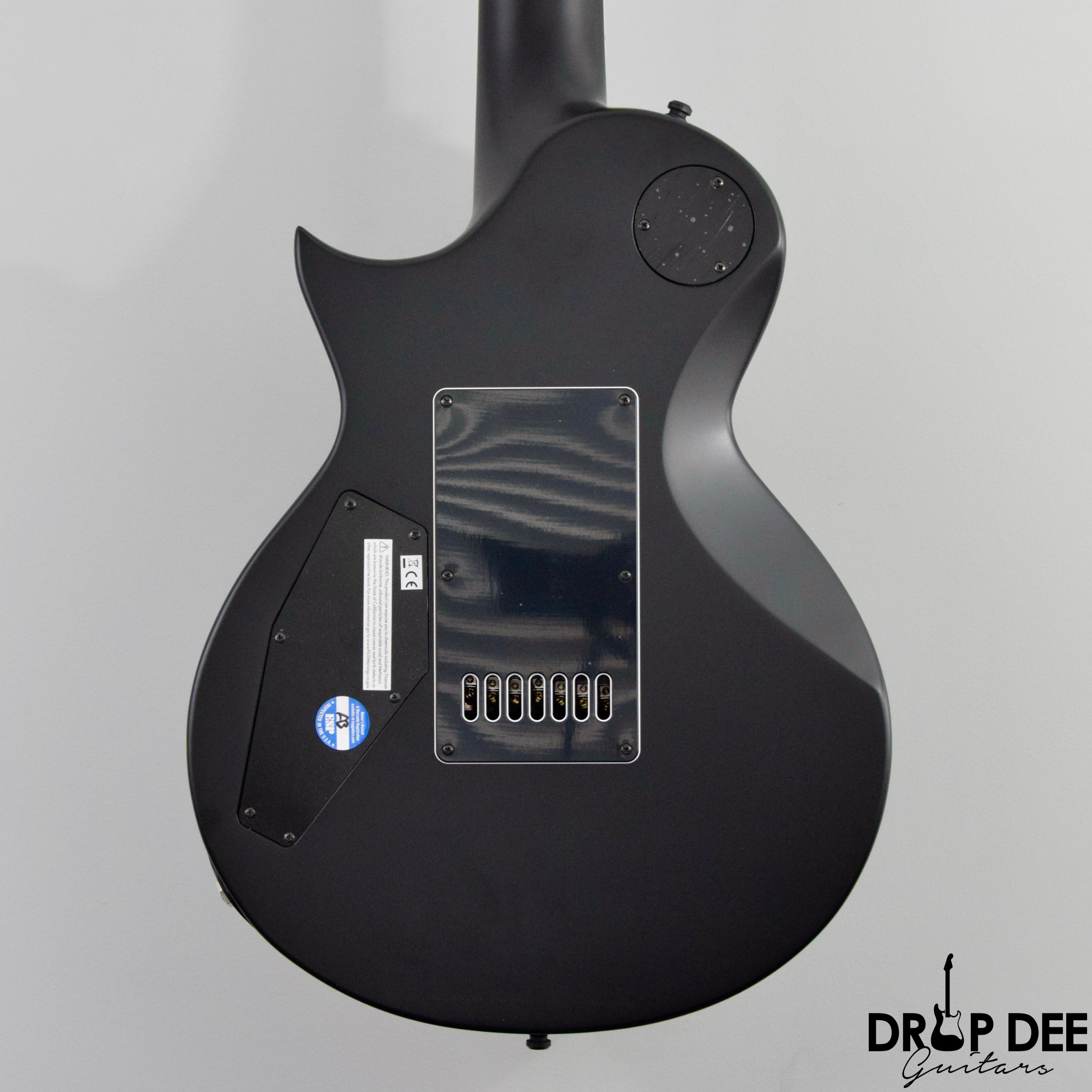 ESP E-II Eclipse-7 Evertune 7-String Electric Guitar w/ Case