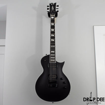 ESP E-II Eclipse Evertune Electric Guitar w/ Case