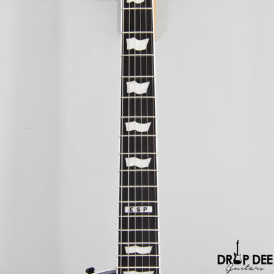 ESP E-II Eclipse Evertune Electric Guitar w/ Case