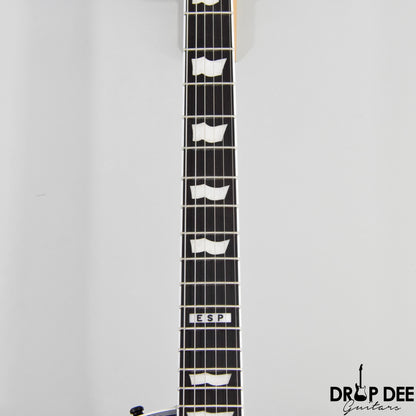 ESP E-II Eclipse Evertune Electric Guitar w/ Case