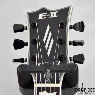 ESP E-II Eclipse Evertune Electric Guitar w/ Case