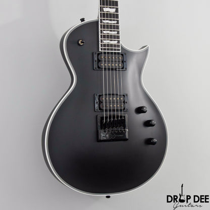 ESP E-II Eclipse Evertune Electric Guitar w/ Case
