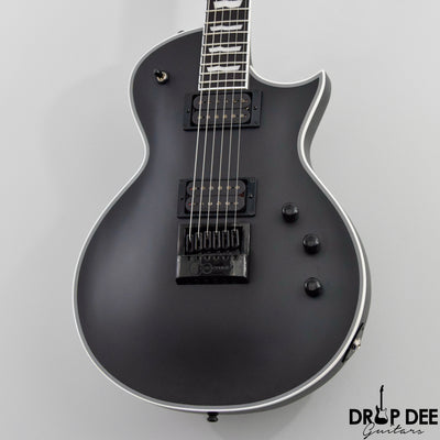 ESP E-II Eclipse Evertune Electric Guitar w/ Case
