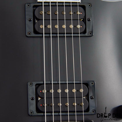 ESP E-II Eclipse Evertune Electric Guitar w/ Case