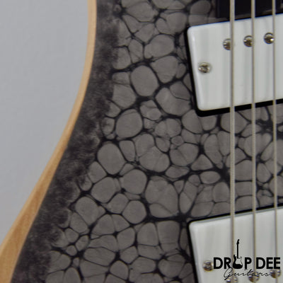 GOC E Class Ilumina 8-String Headless Multi-Scale Electric Guitar