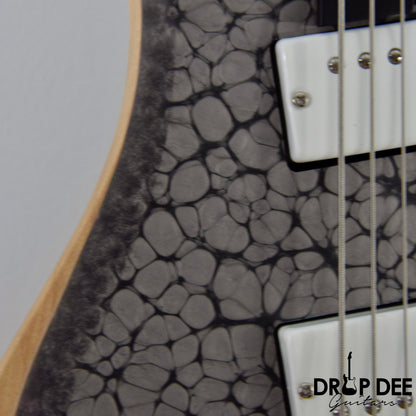 GOC E Class Ilumina 8-String Headless Multi-Scale Electric Guitar