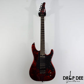 Schecter Sun Valley Super Shredder FR S Electric Guitar