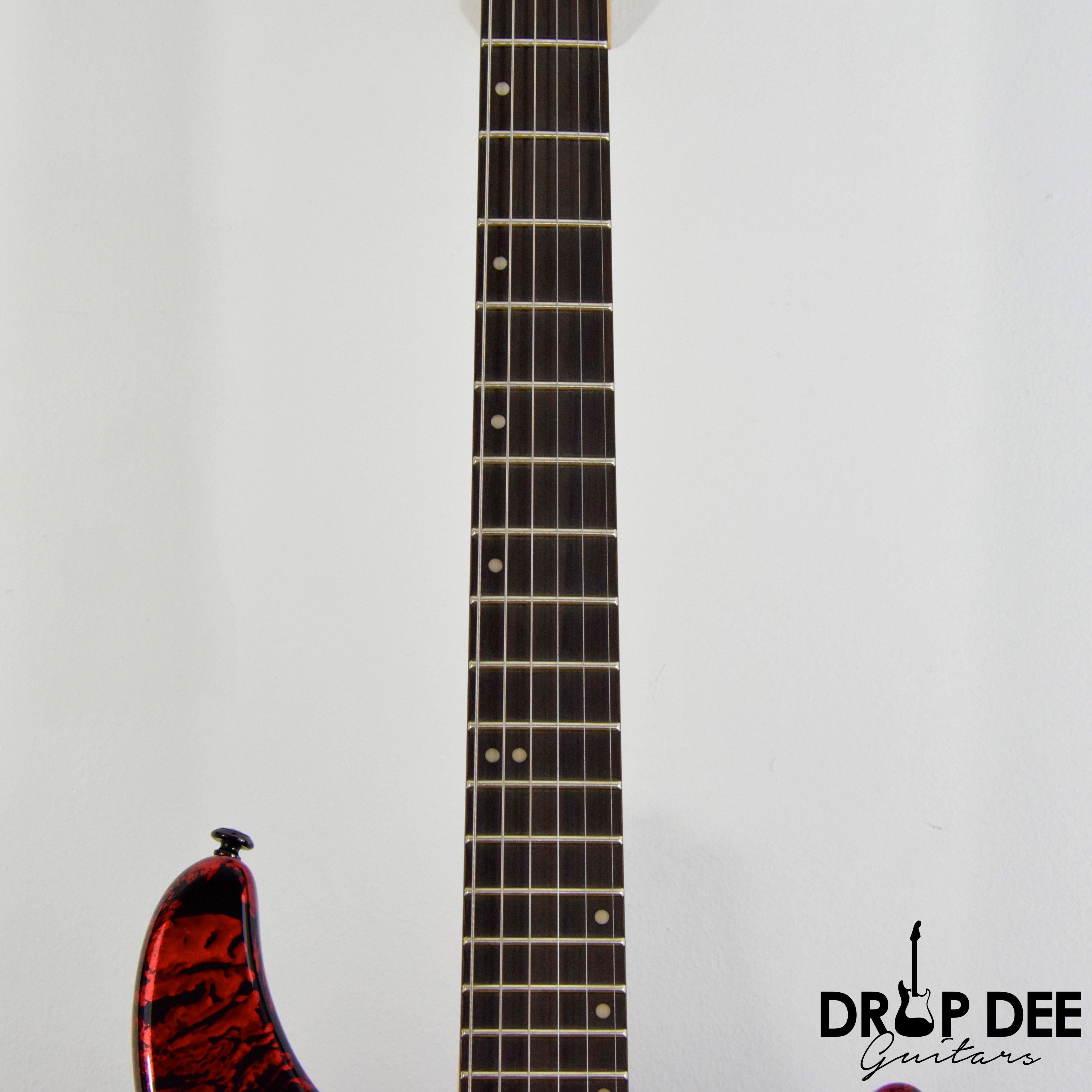 Schecter Sun Valley Super Shredder FR S Electric Guitar