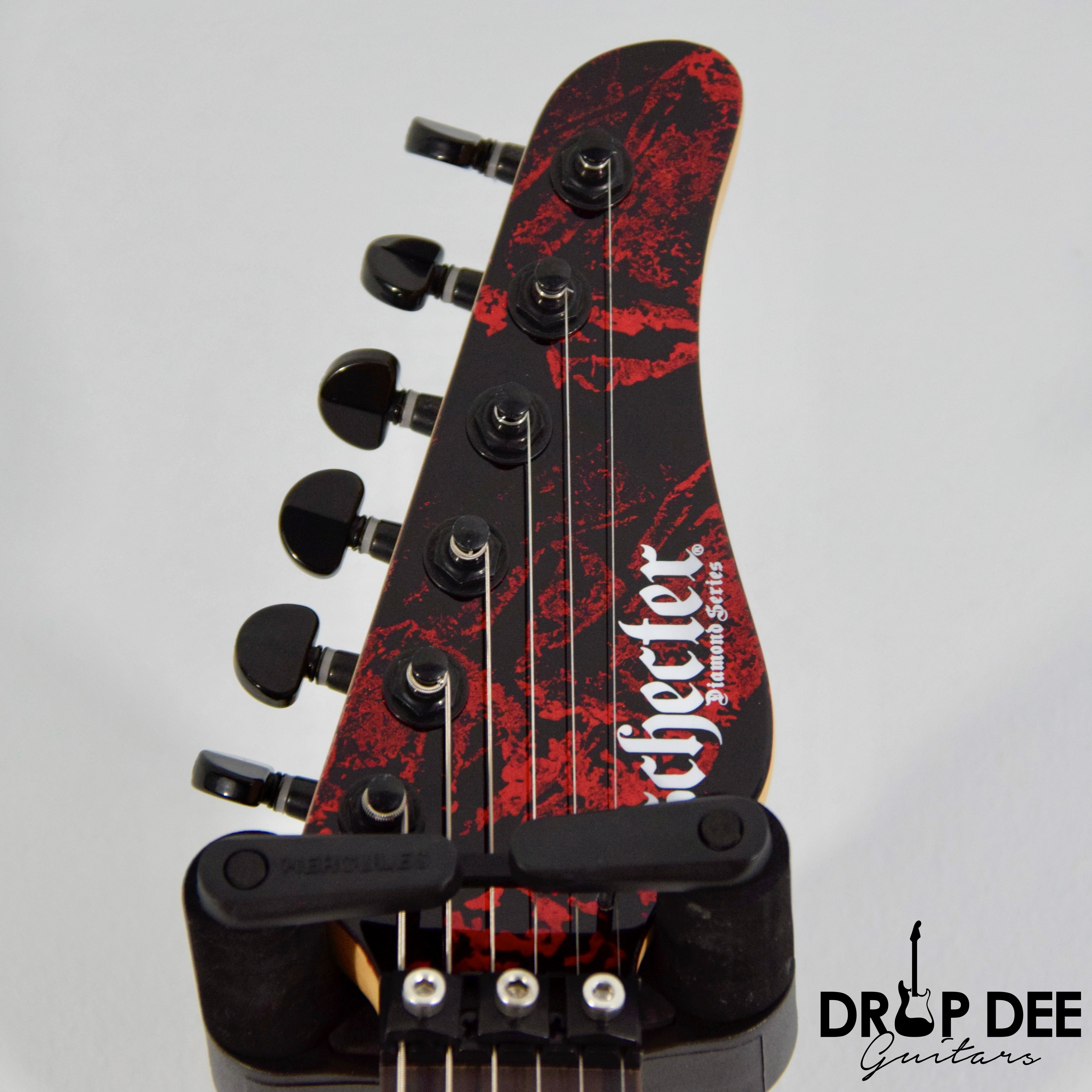 Schecter Sun Valley Super Shredder FR S Electric Guitar