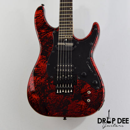 Schecter Sun Valley Super Shredder FR S Electric Guitar
