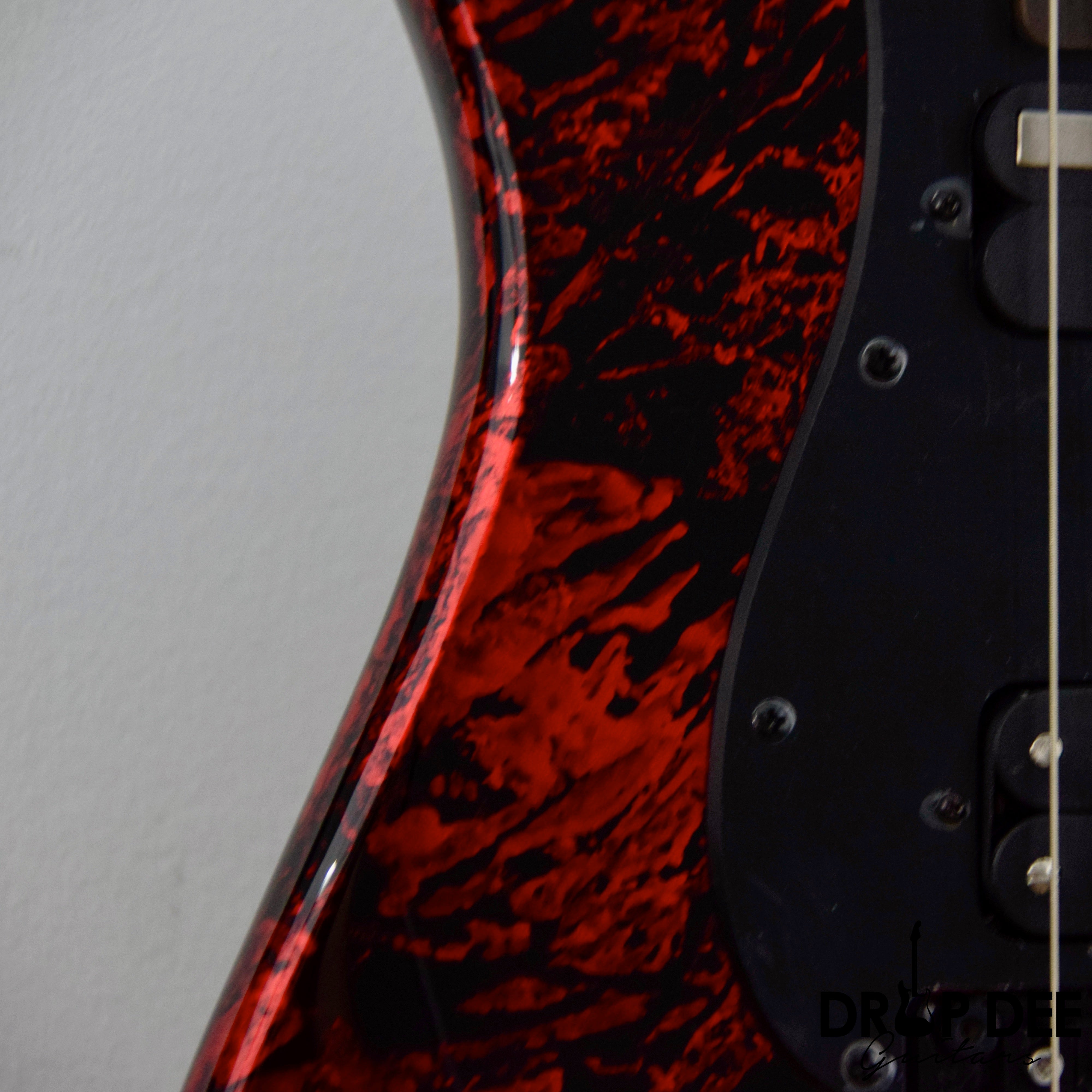 Schecter Sun Valley Super Shredder FR S Electric Guitar