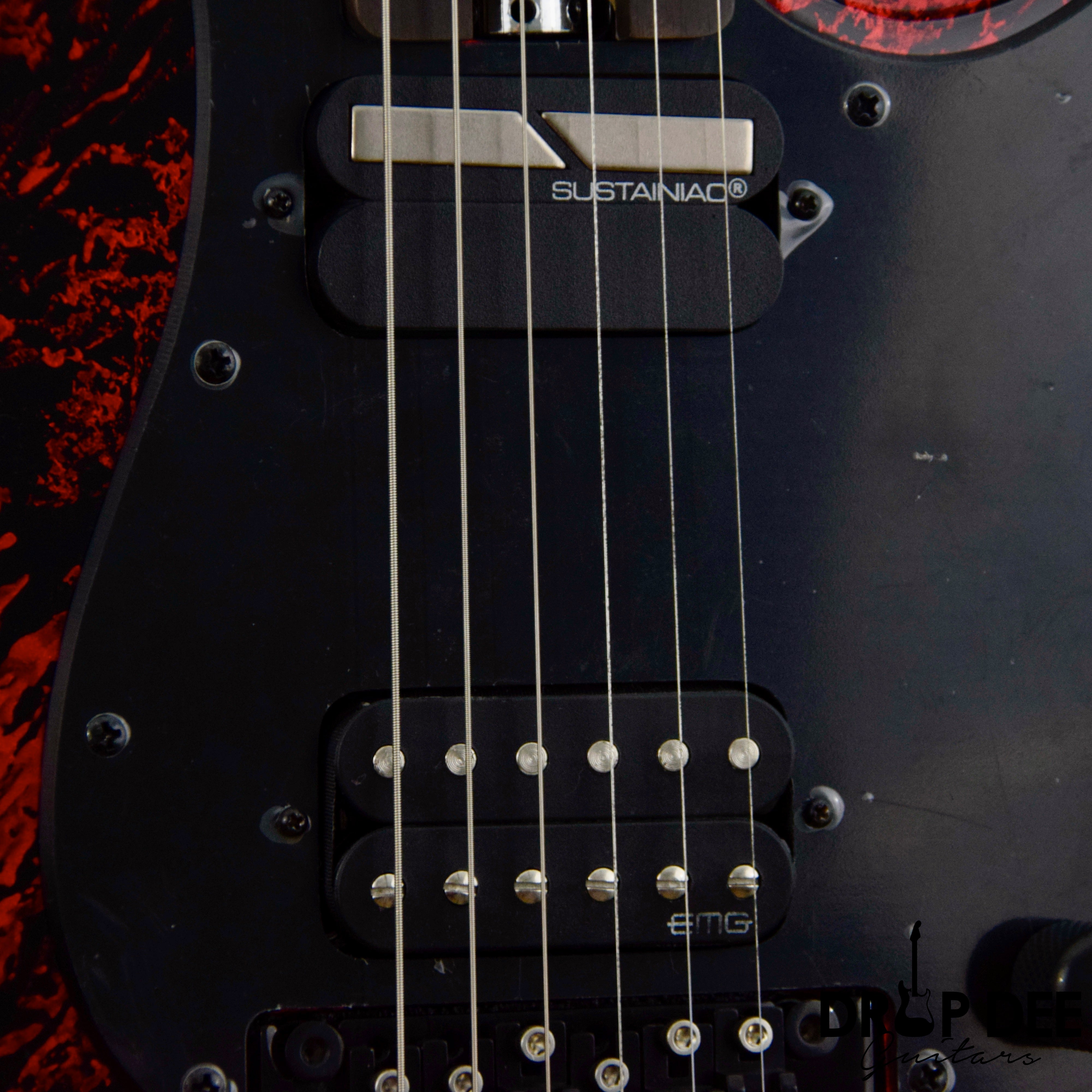 Schecter Sun Valley Super Shredder FR S Electric Guitar