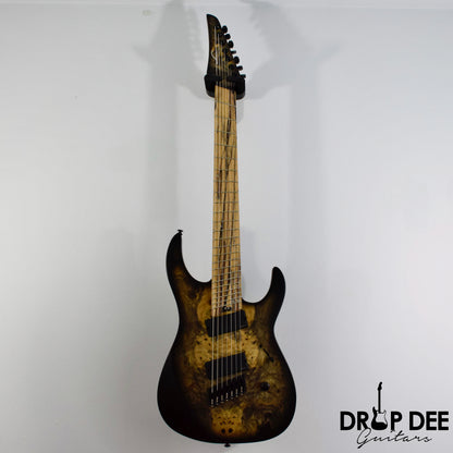 Legator N7FOD Multi-Scale 7-String Electric Guitar w/ Bag