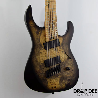 Legator N7FOD Multi-Scale 7-String Electric Guitar w/ Bag