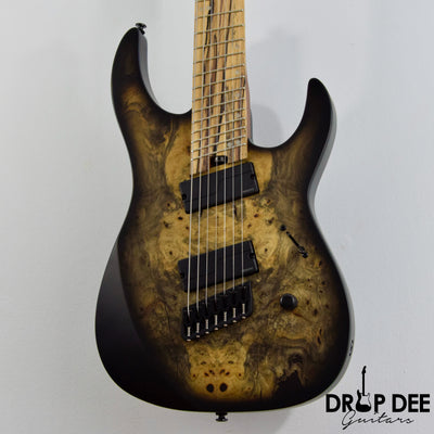 Legator N7FOD Multi-Scale 7-String Electric Guitar w/ Bag