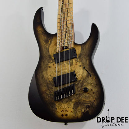 Legator N7FOD Multi-Scale 7-String Electric Guitar w/ Bag