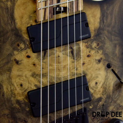 Legator N7FOD Multi-Scale 7-String Electric Guitar w/ Bag
