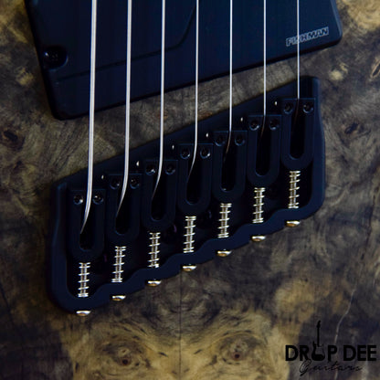 Legator N7FOD Multi-Scale 7-String Electric Guitar w/ Bag