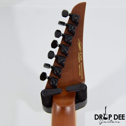 Legator N7FOD Multi-Scale 7-String Electric Guitar w/ Bag