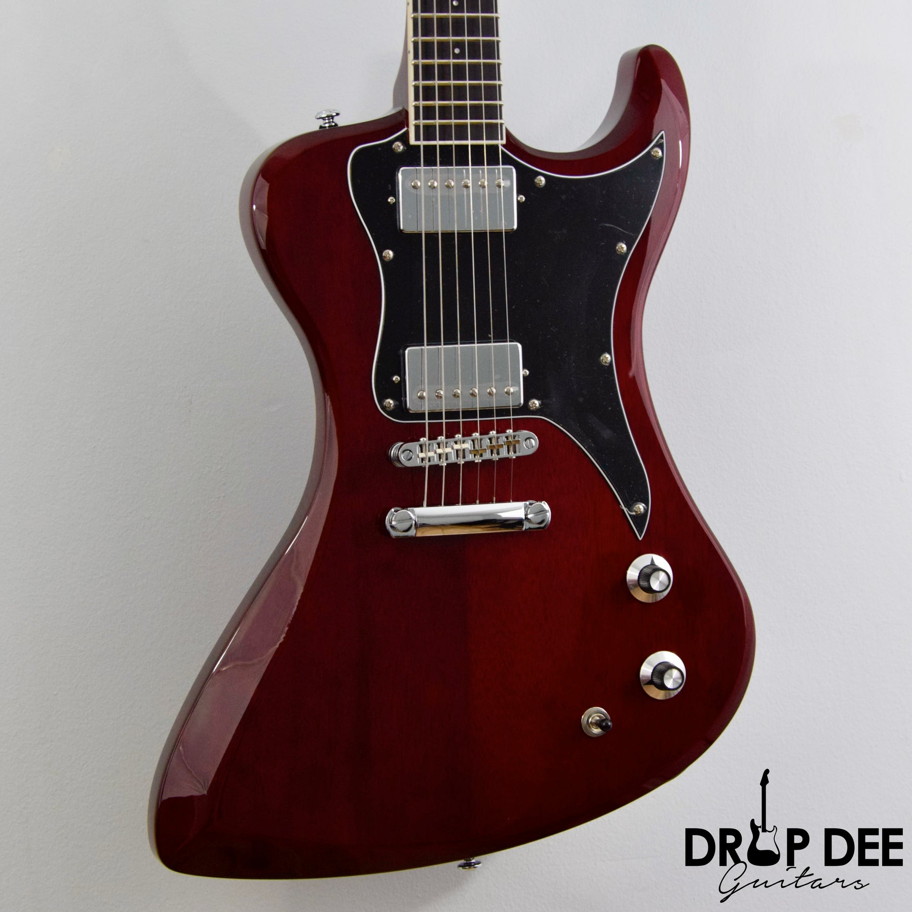 Dunable DE R2 Electric Guitar w/ Bag