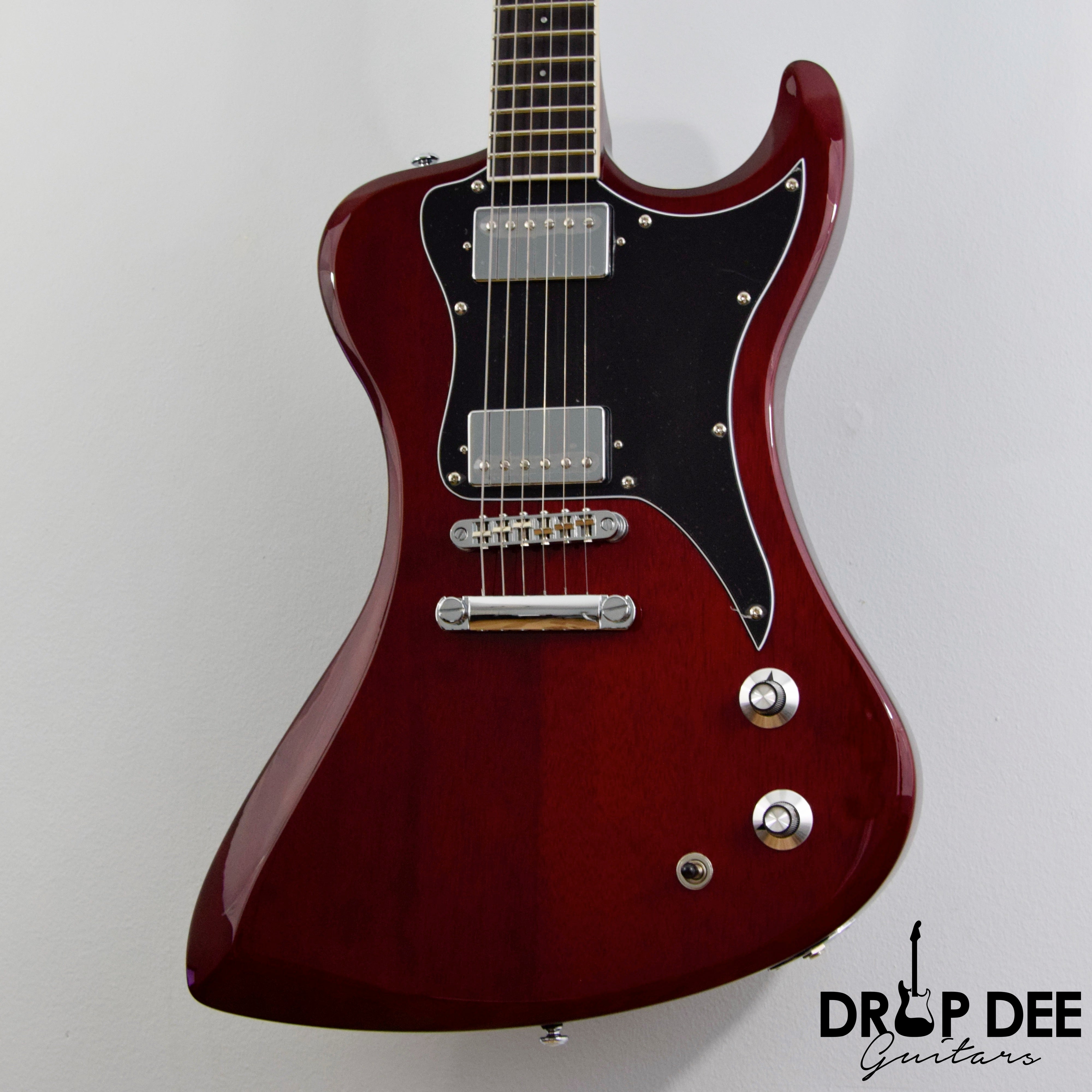 Dunable DE R2 Electric Guitar w/ Bag