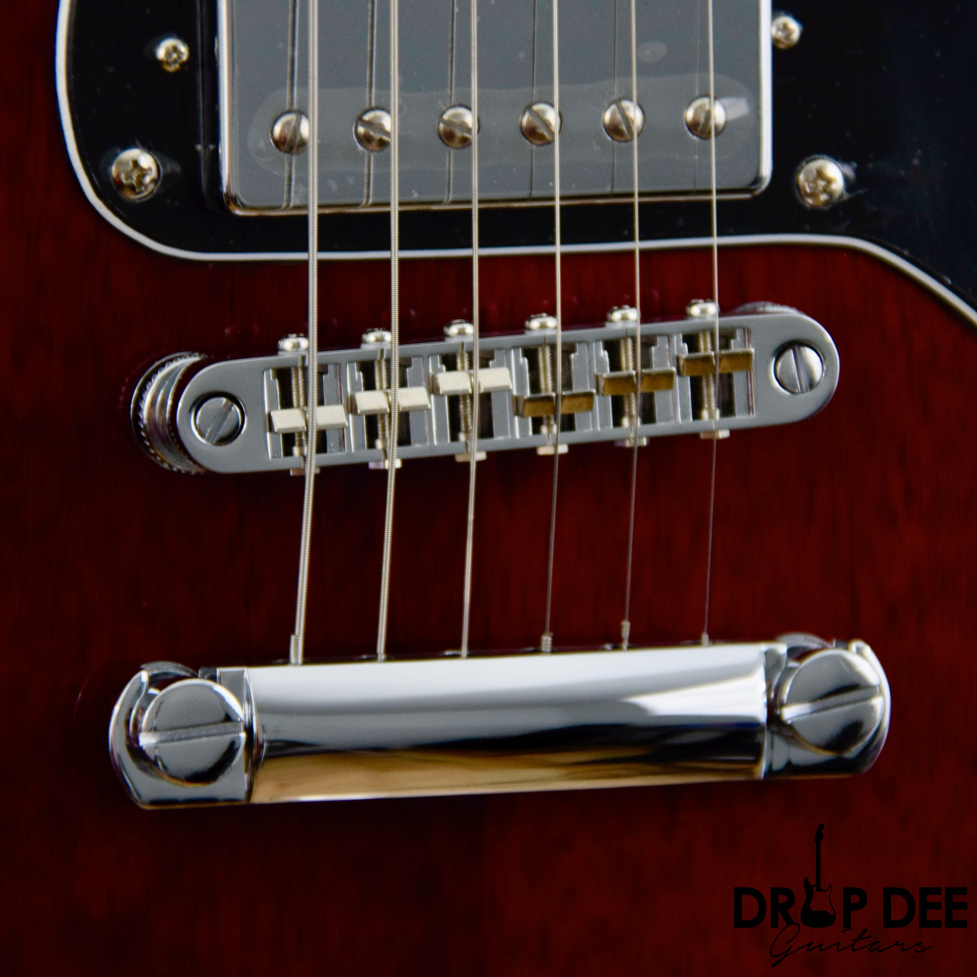Dunable DE R2 Electric Guitar w/ Bag