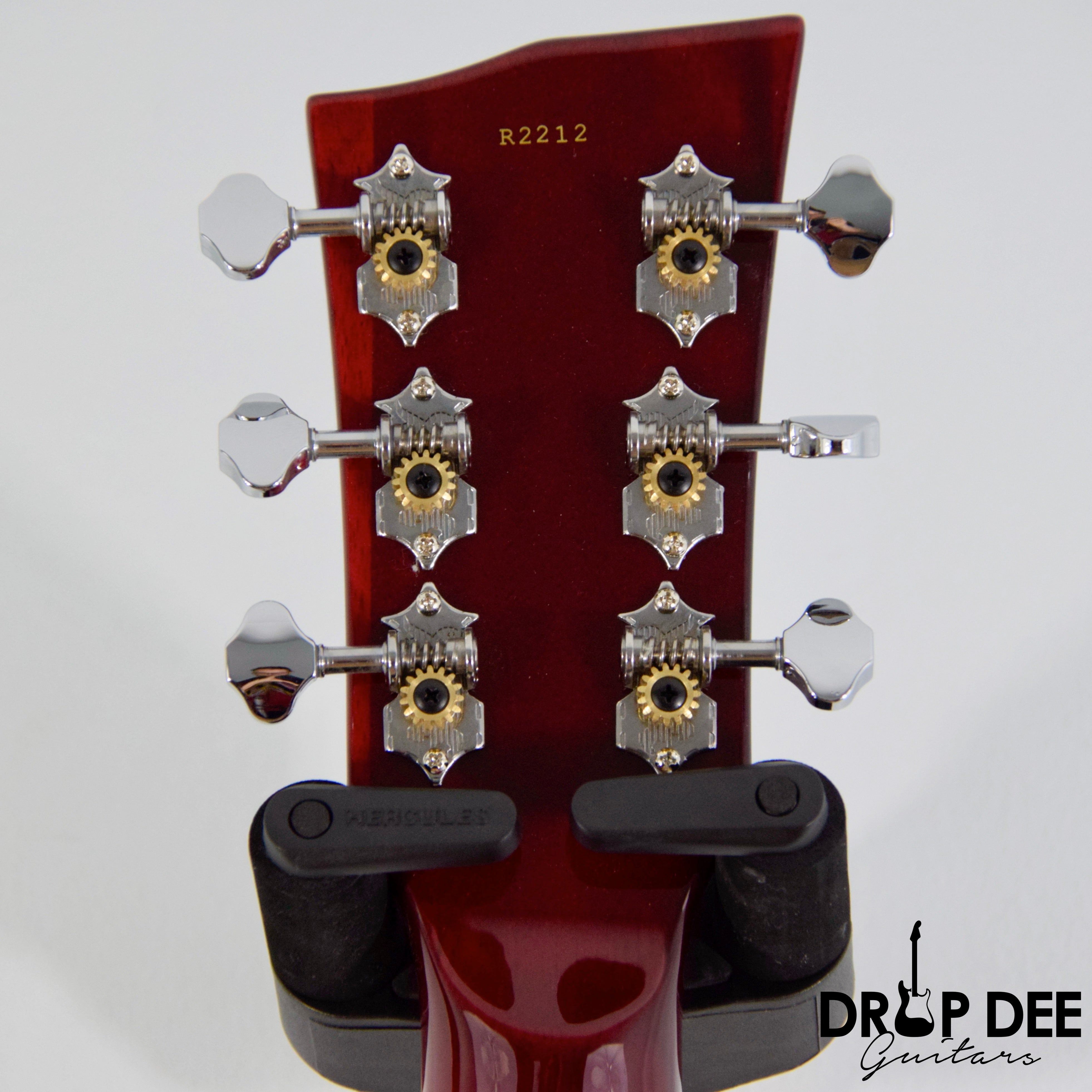 Dunable DE R2 Electric Guitar w/ Bag