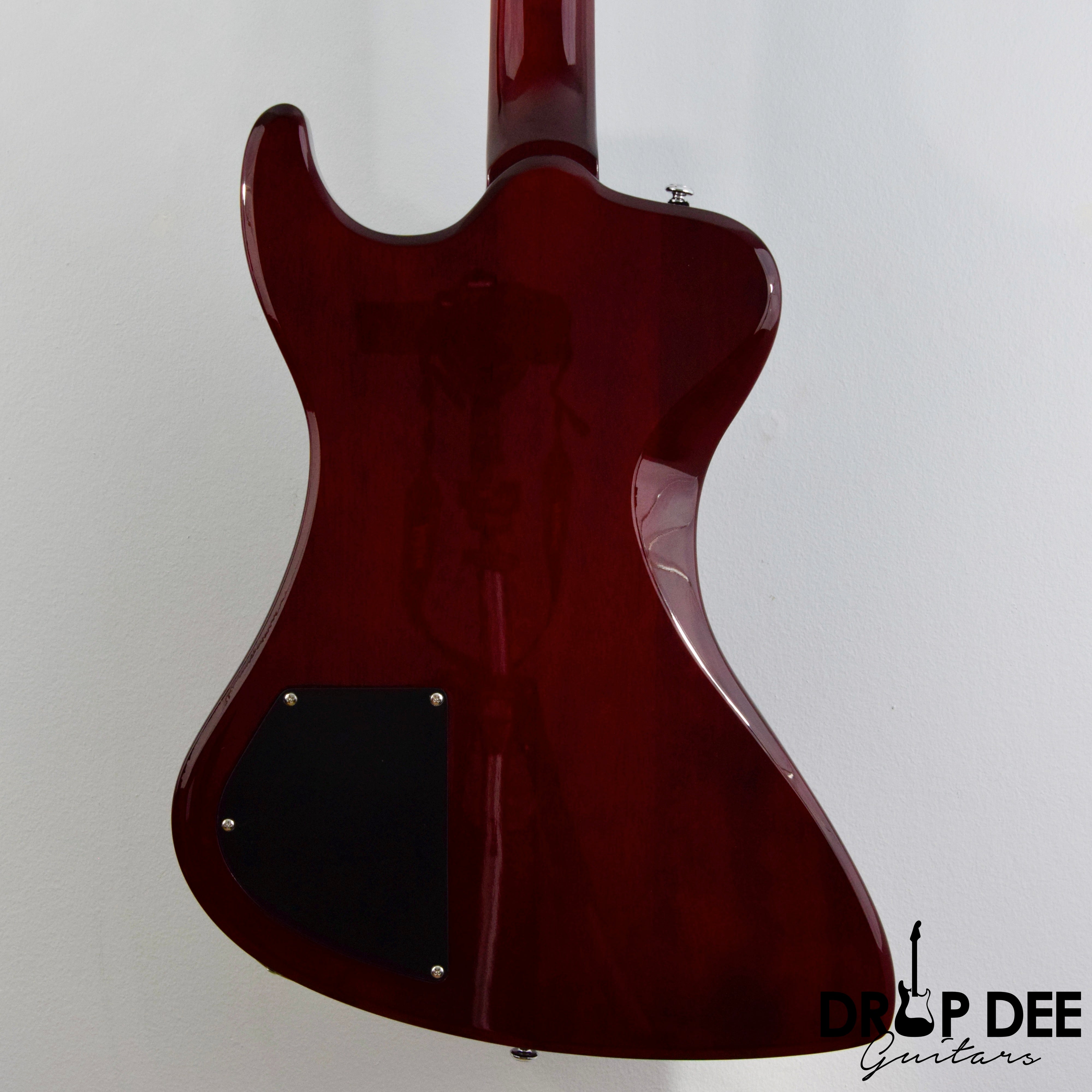 Dunable DE R2 Electric Guitar w/ Bag