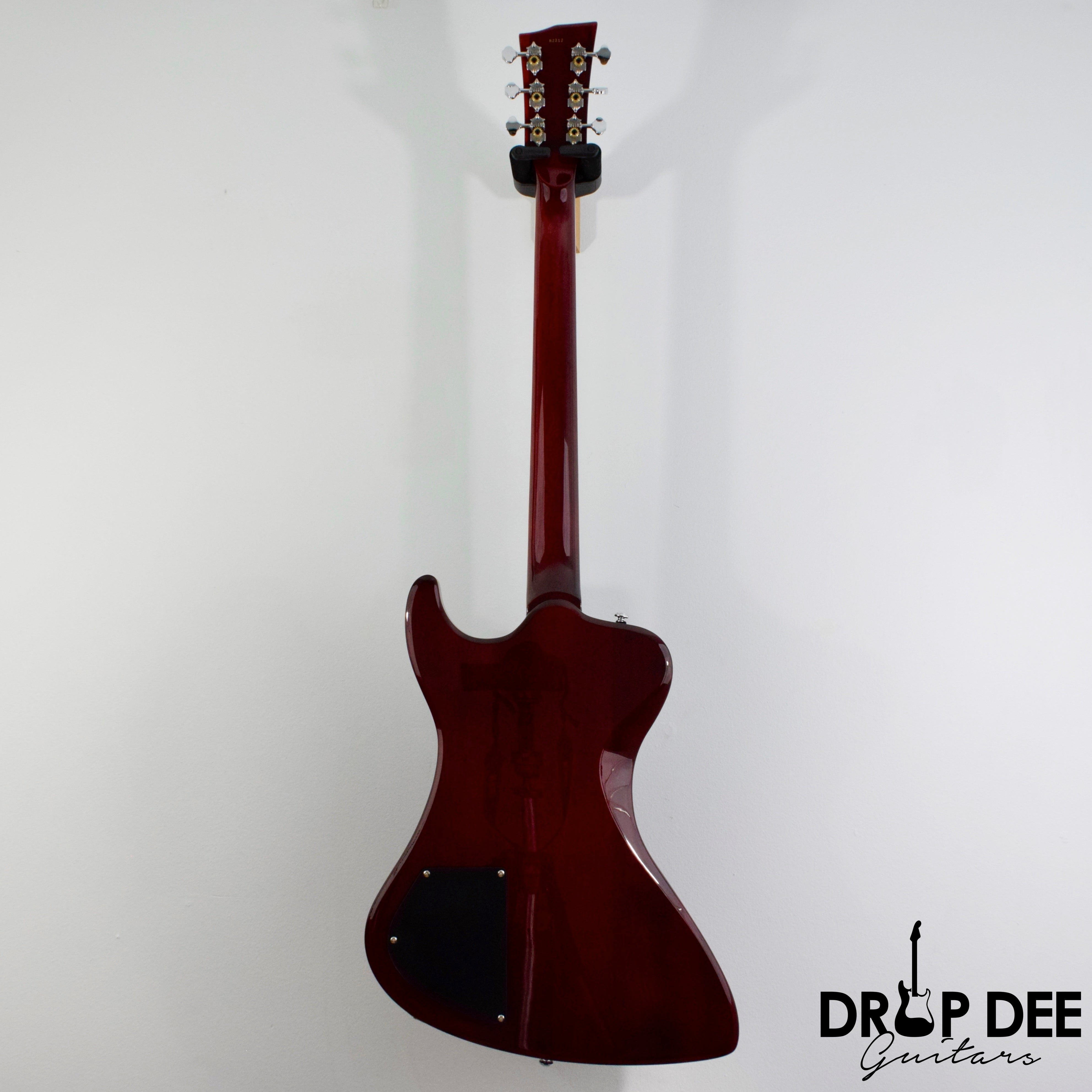 Dunable DE R2 Electric Guitar w/ Bag