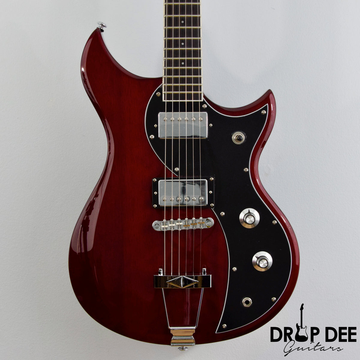 Dunable DE Cyclops Electric Guitar w/ Bag