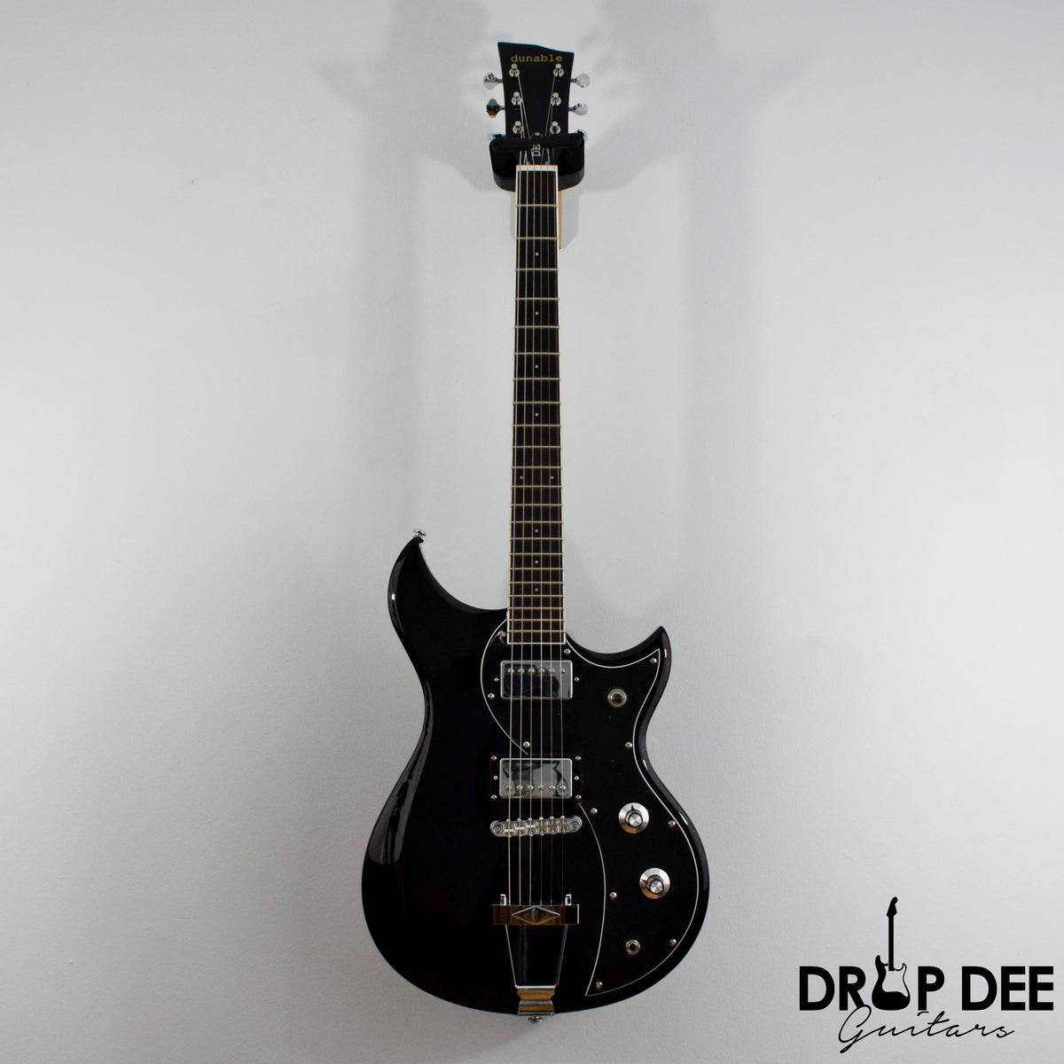 Dunable DE Cyclops Electric Guitar w/ Bag
