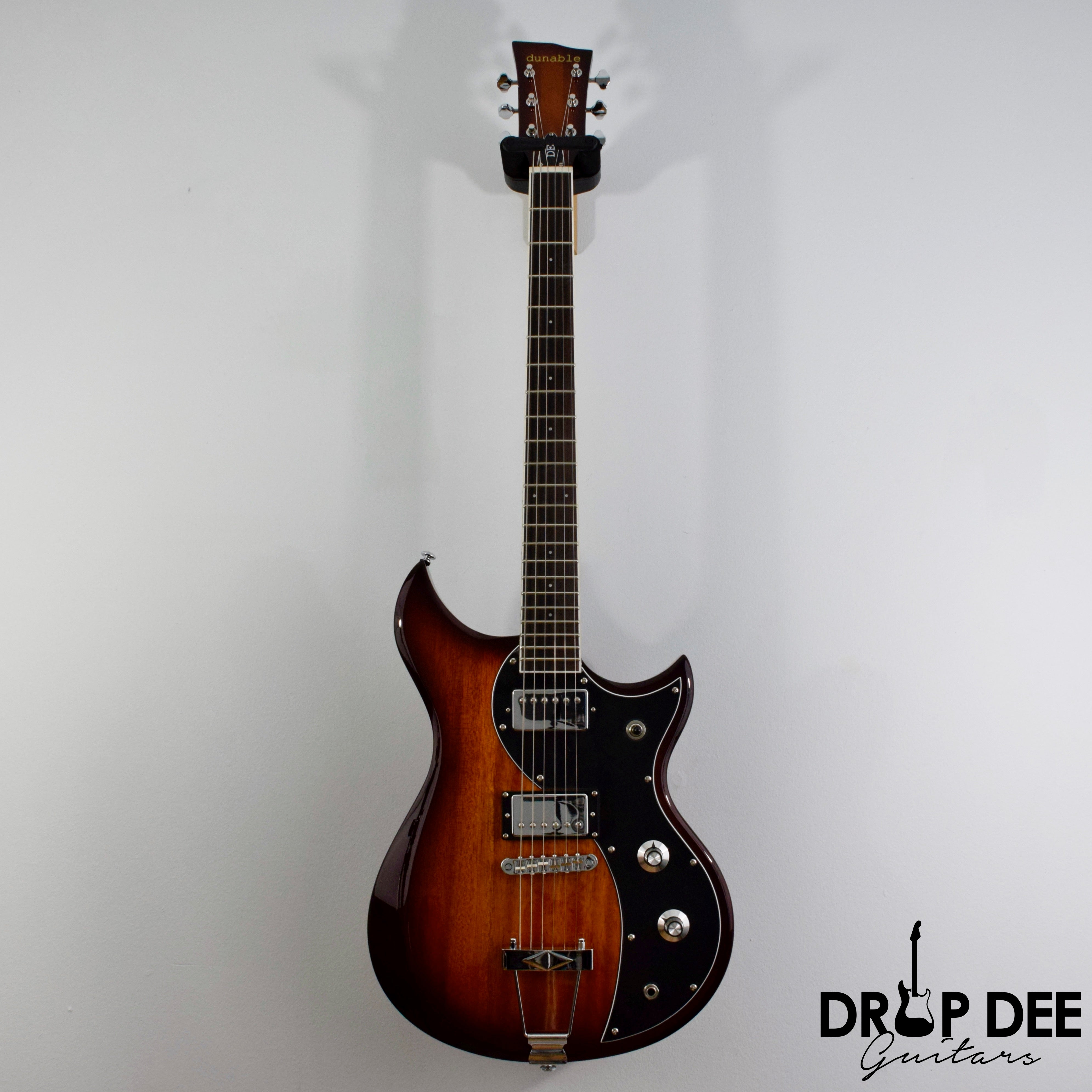 Dunable DE Cyclops Electric Guitar w/ Bag