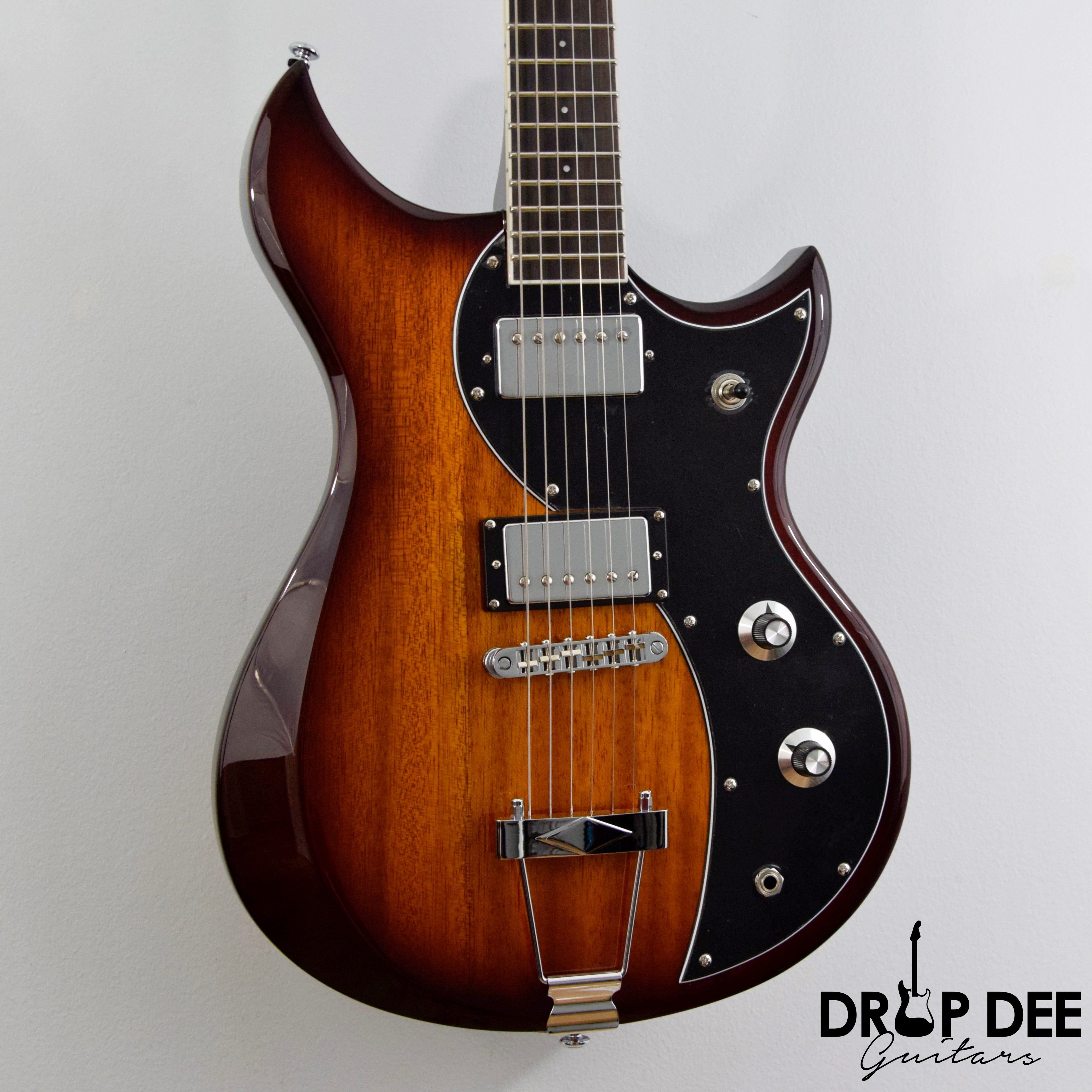 Dunable DE Cyclops Electric Guitar w/ Bag
