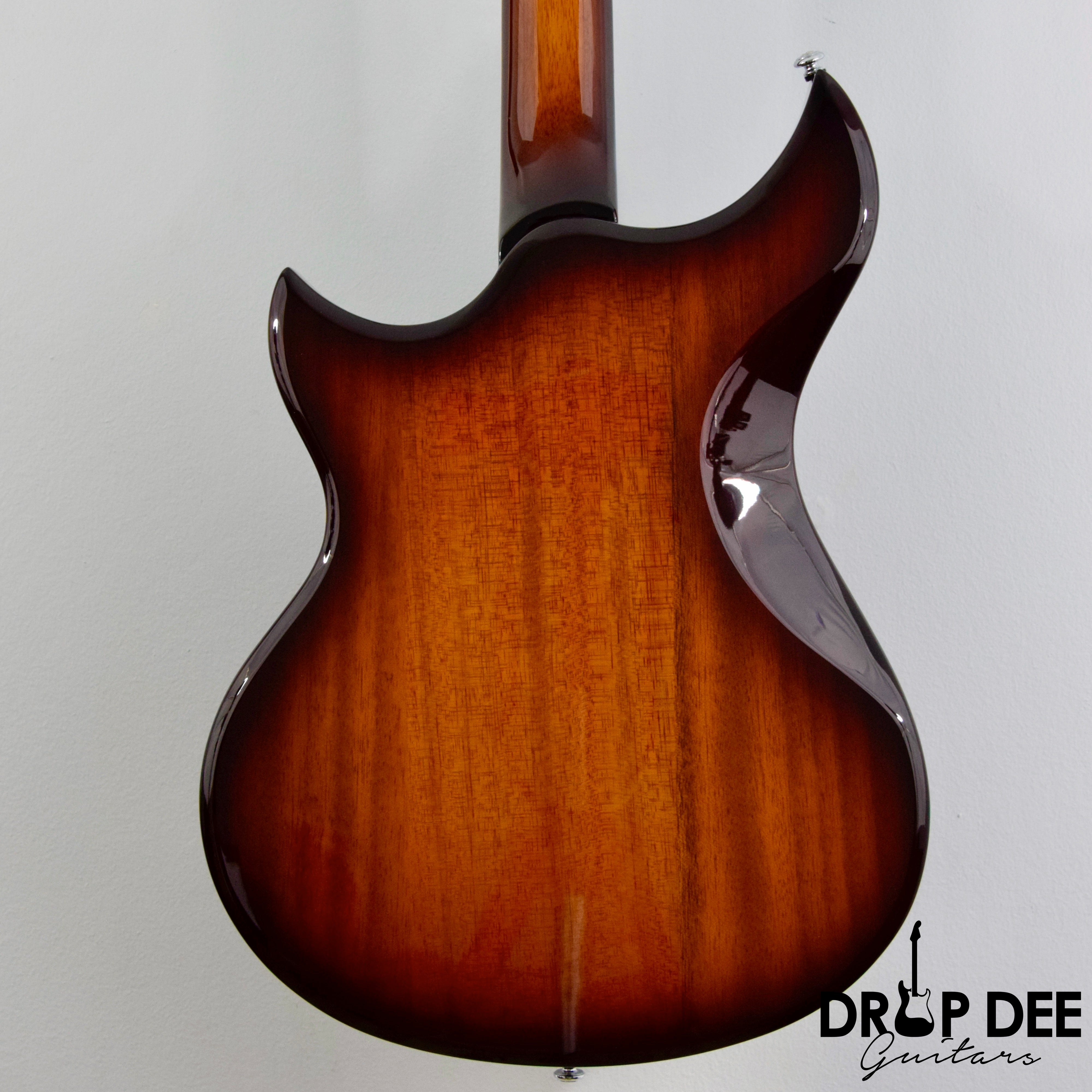 Dunable DE Cyclops Electric Guitar w/ Bag