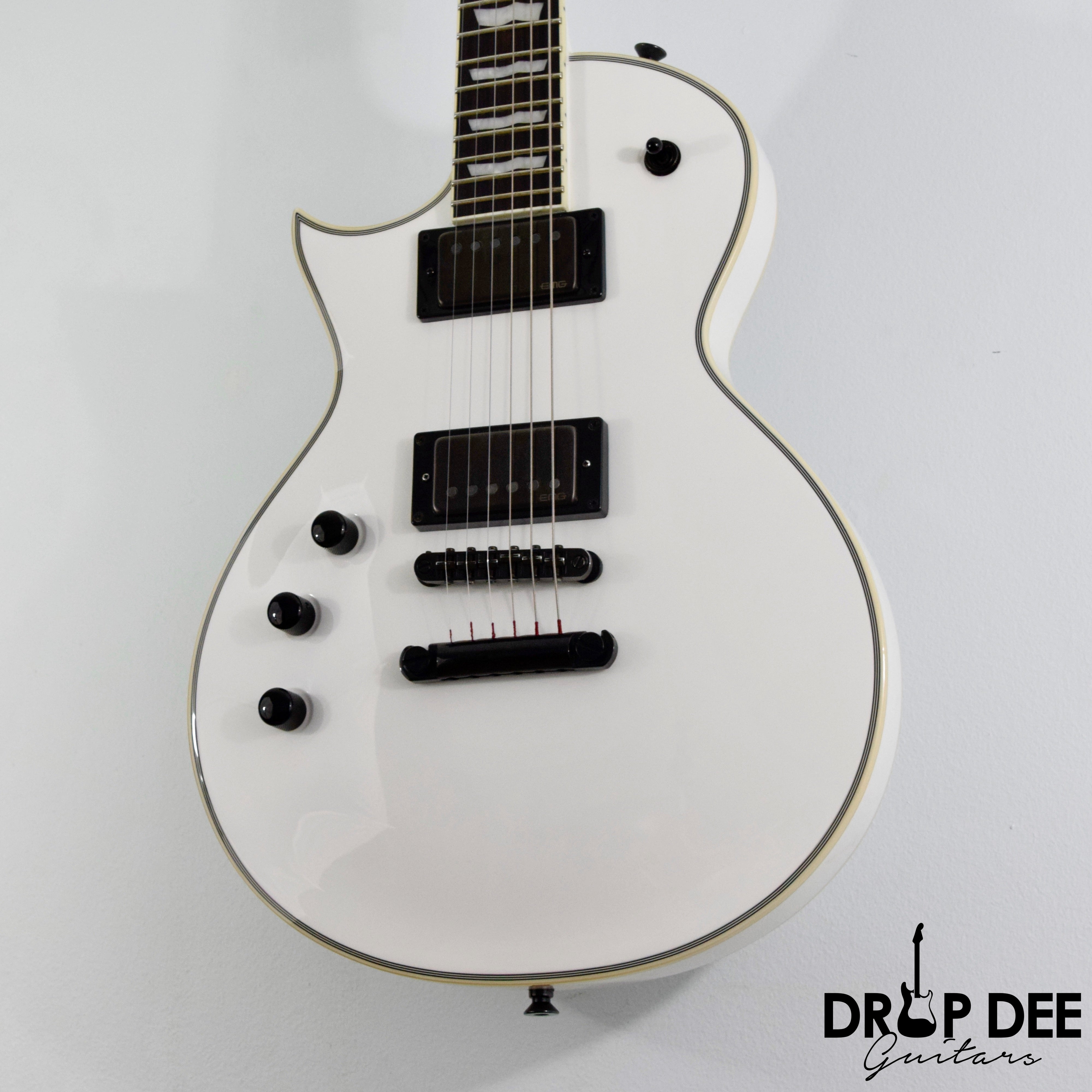 ESP LTD EC-1001T CTM Left-Handed Electric Guitar w/ Bag