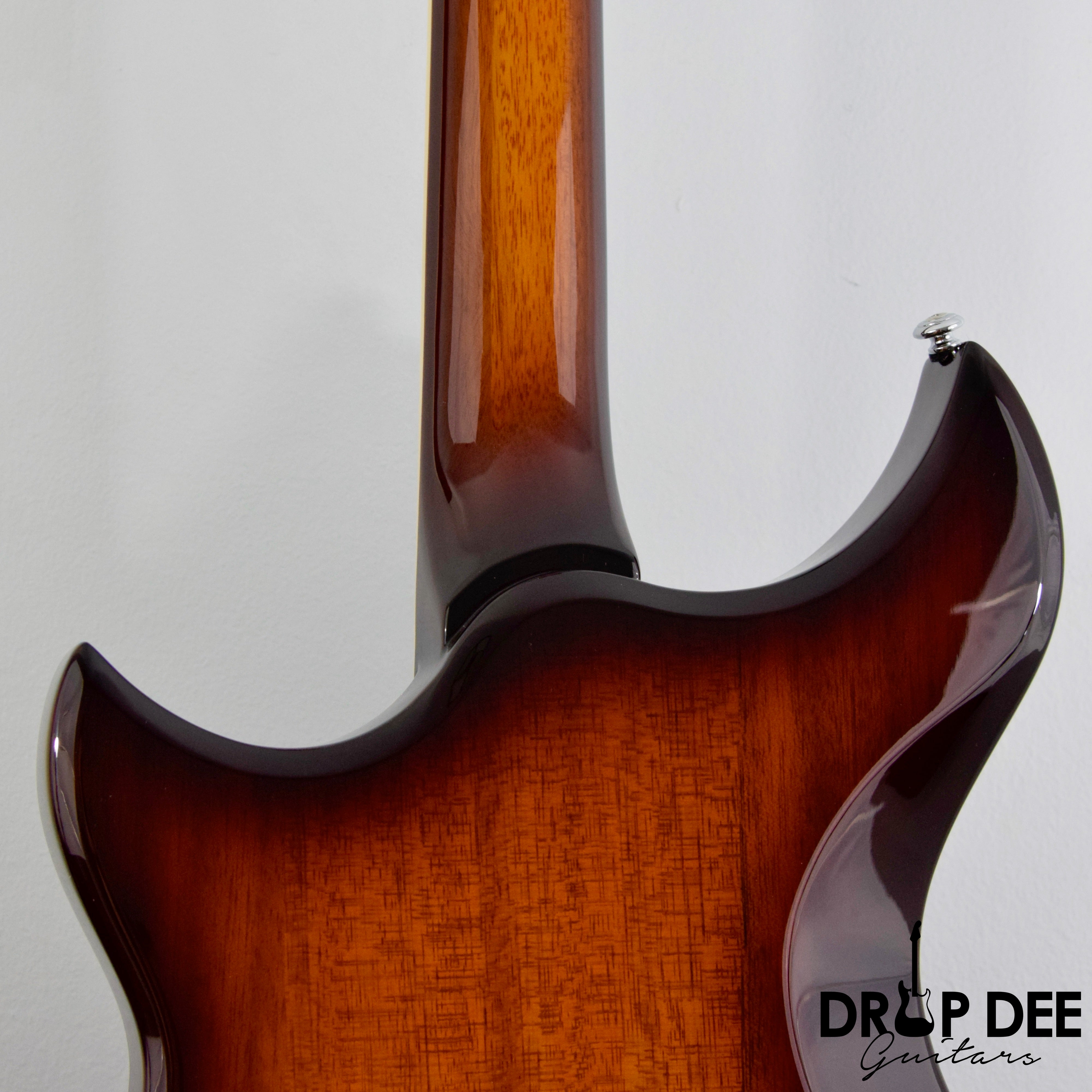Dunable DE Cyclops Electric Guitar w/ Bag