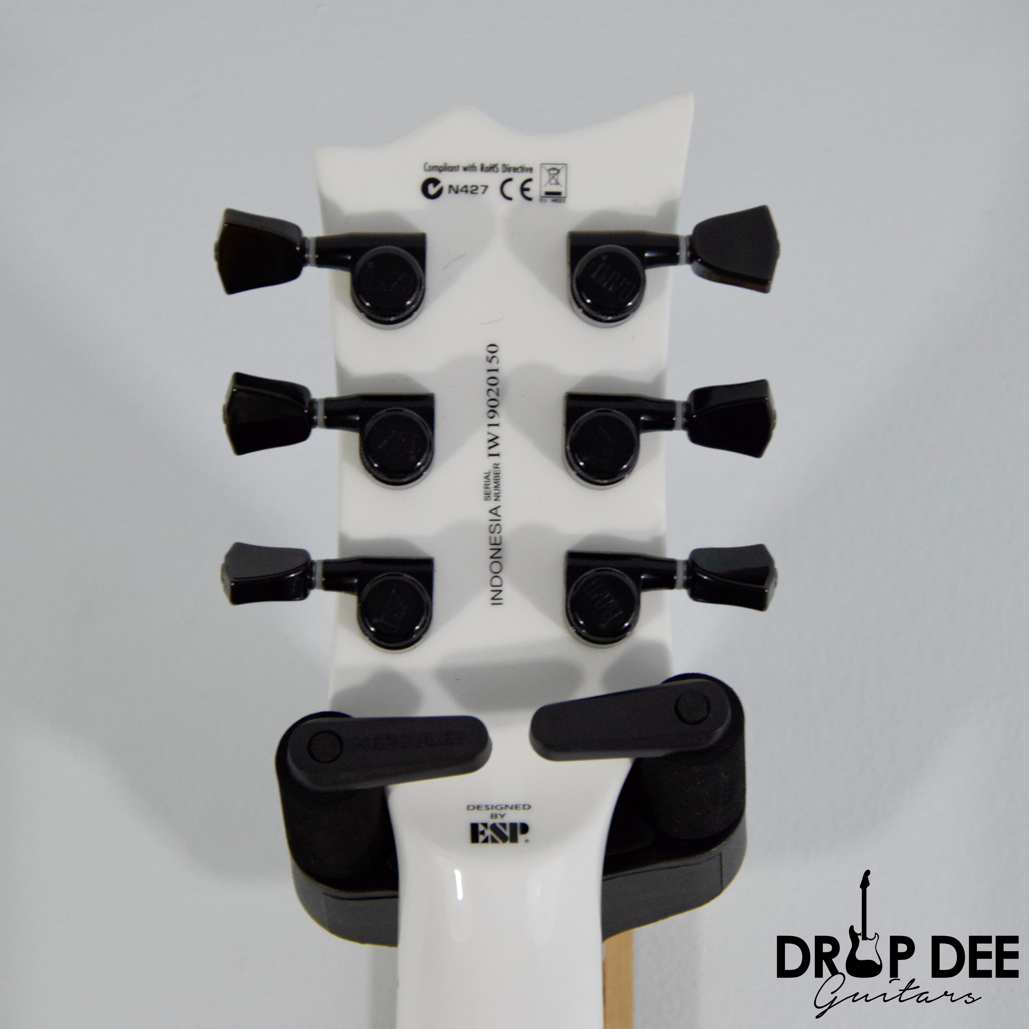 ESP LTD EC-1001T CTM Left-Handed Electric Guitar w/ Bag