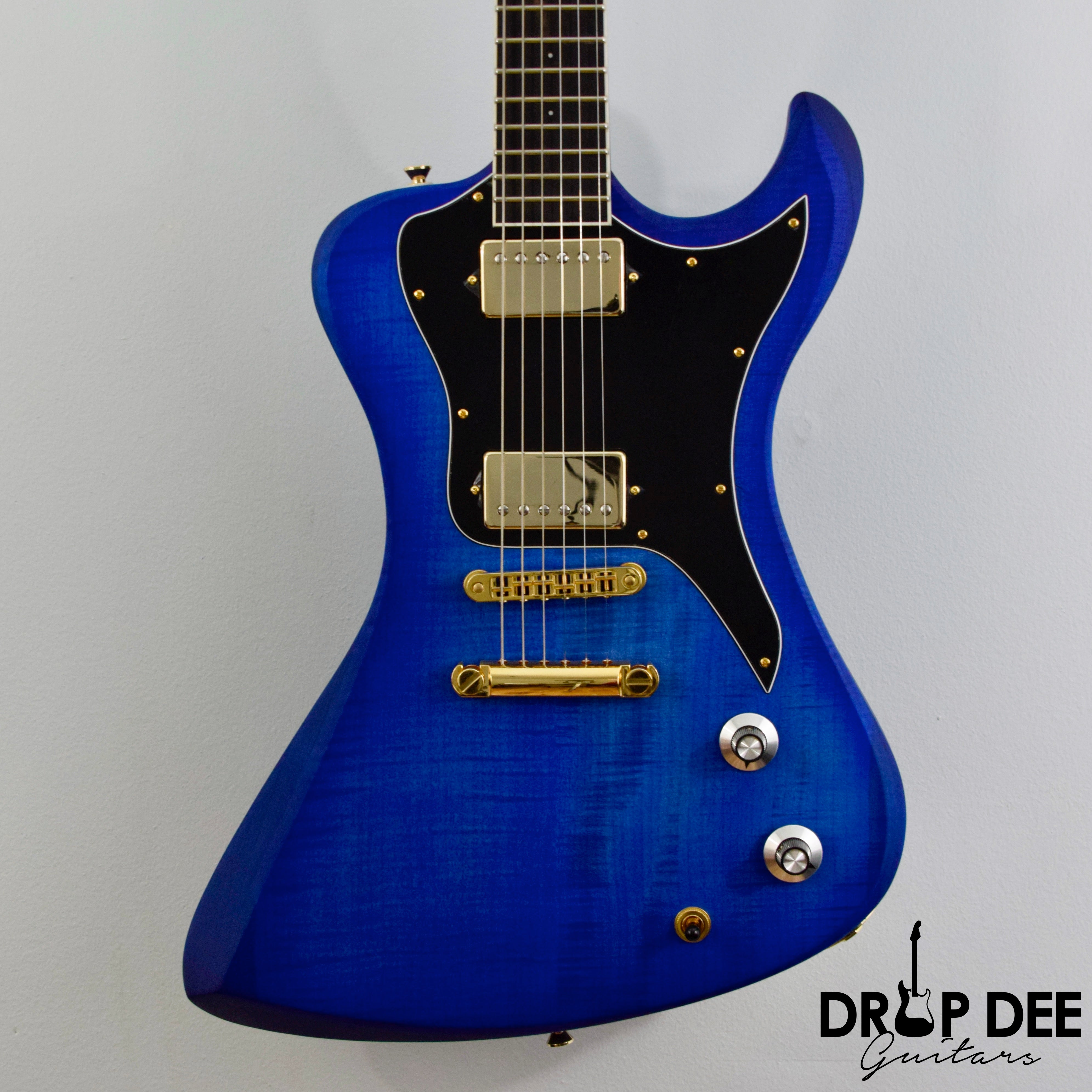 Dunable USA Custom Shop R2 Electric Guitar w/ Case