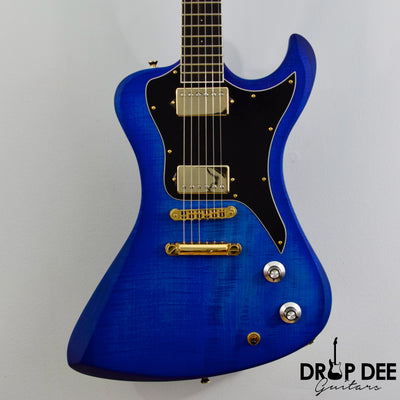 Dunable USA Custom Shop R2 Electric Guitar w/ Case