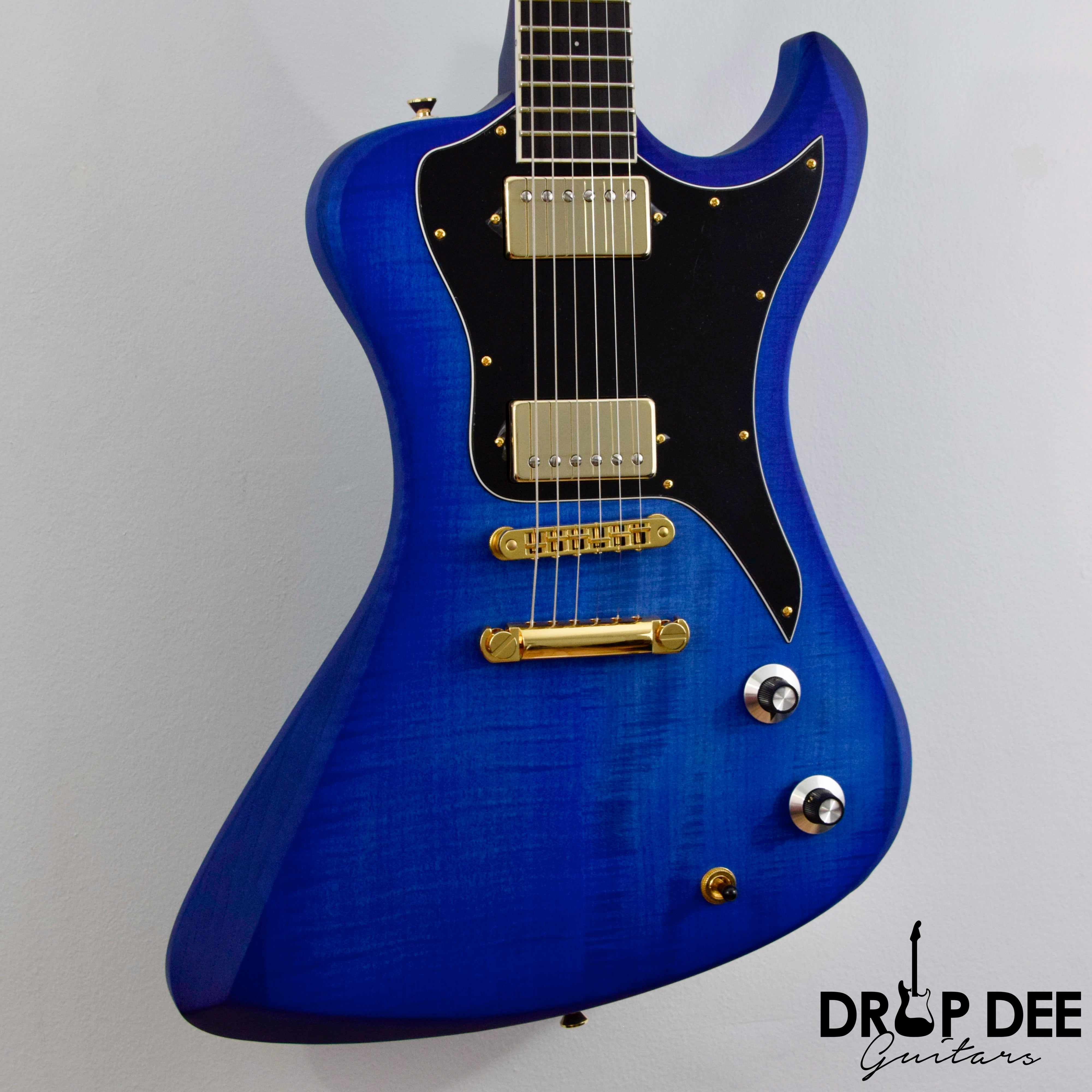 Dunable USA Custom Shop R2 Electric Guitar w/ Case