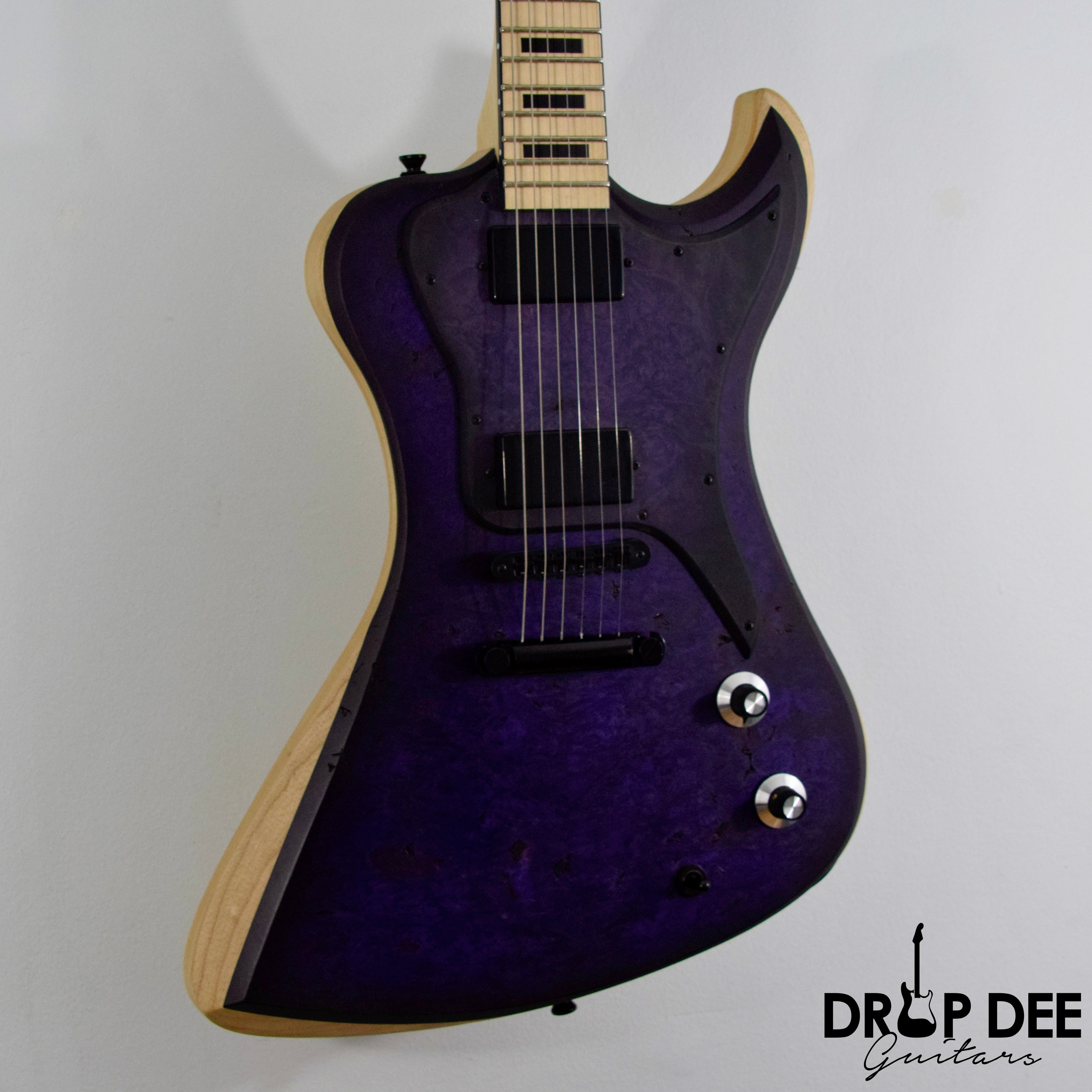 Dunable USA Custom Shop R2 Electric Guitar w/ Case