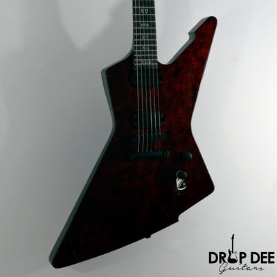 Schecter E-1 Apocalypse Red Reign Electric Guitar