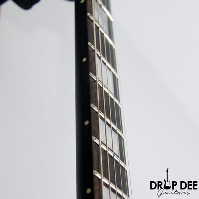 Schecter Cesar Soto Signature E-1 Electric Guitar - Satin Black