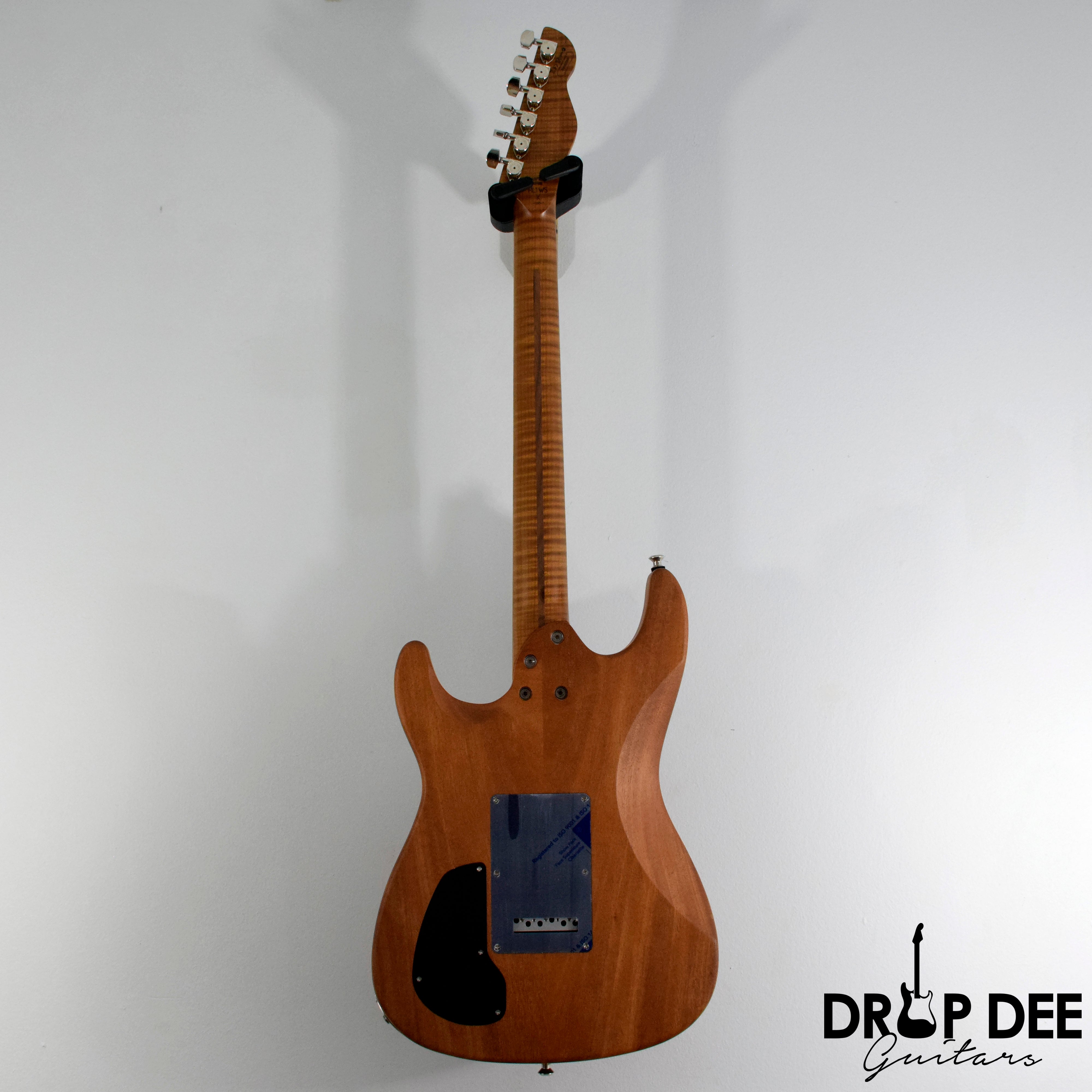 Chapman Workshop Series ML1 X Electric Guitar w/ Case